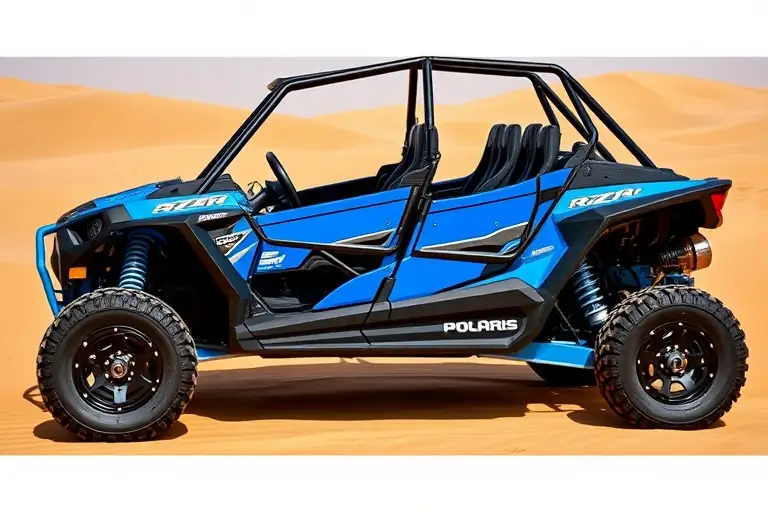 4 Seater Polaris RZR 1000 CC