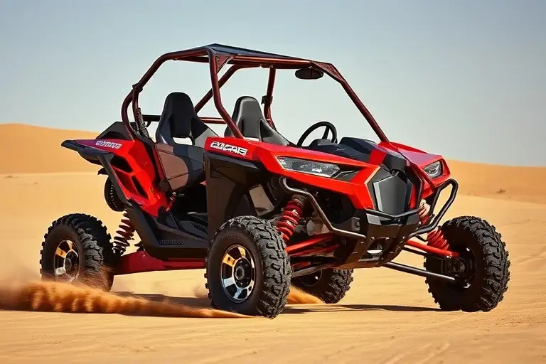 2 Seater Polaris RZR 1000cc